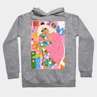 Colorful Chaos Hoodie